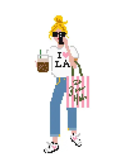 LA Girl
