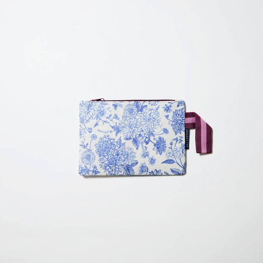 Mini Zip Pouch – Toile