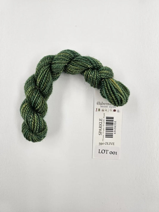 Sparkle -Olive-590