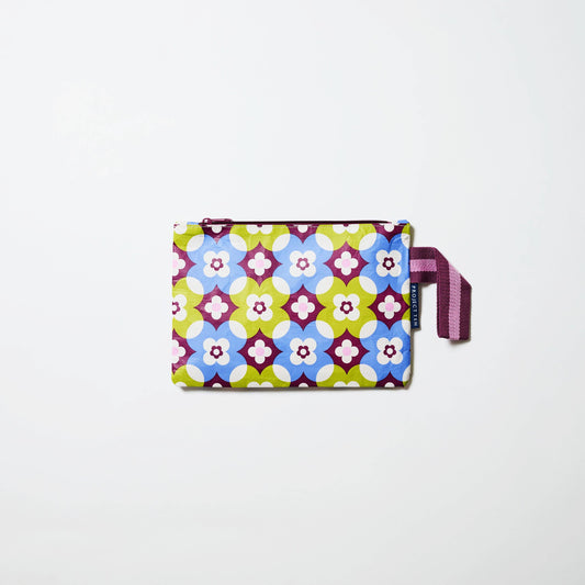 Mini Zip Pouch – Mosaic