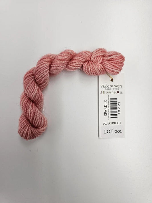 Sparkle -Apricot-250