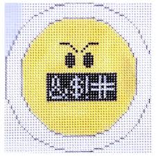 Swearing Emoji