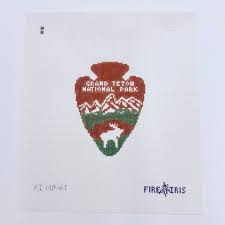 Grand Teton National Park Crest