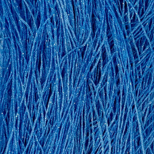 Soie Tissee Metals - Sky Fire Blue - MA0128