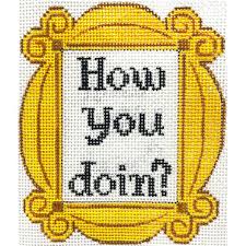 How You Doin?