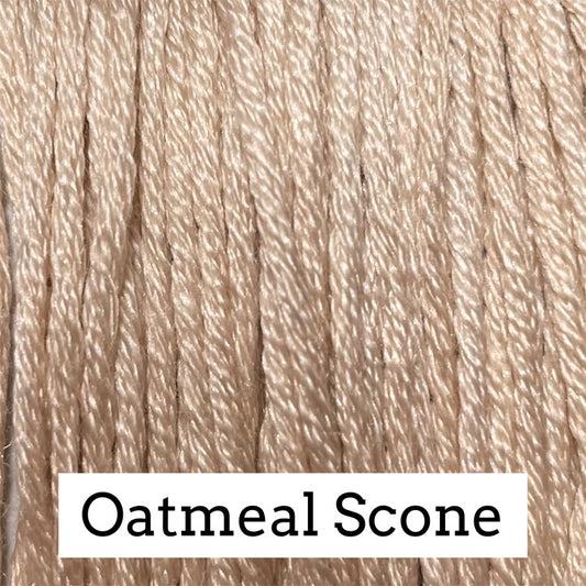Belle Soie - Oatmeal Scone