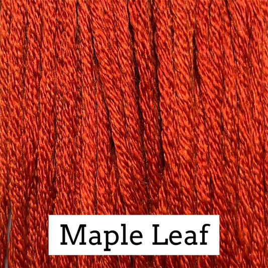 Belle Soie - Maple Leaf