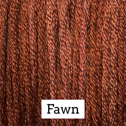 Belle Soie - Fawn
