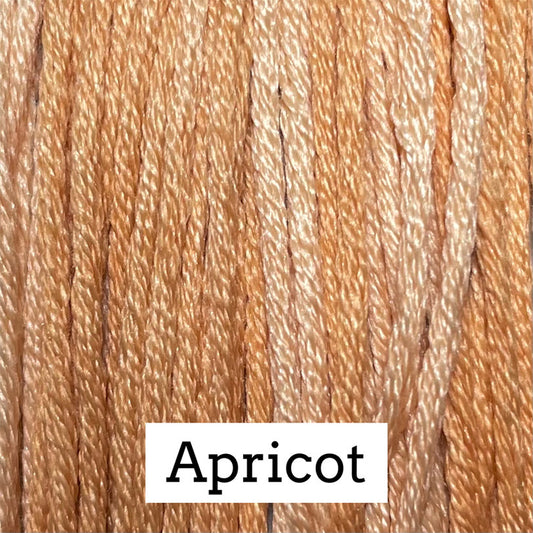 Belle Soie - Apricot
