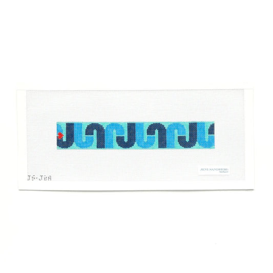 "J" Key Fob