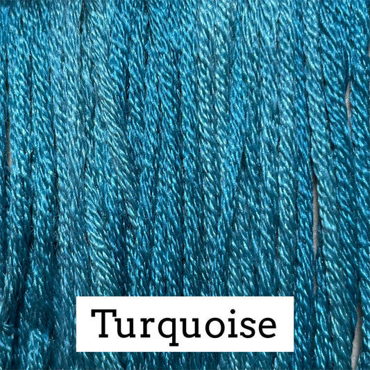 Belle Soie - Turquoise