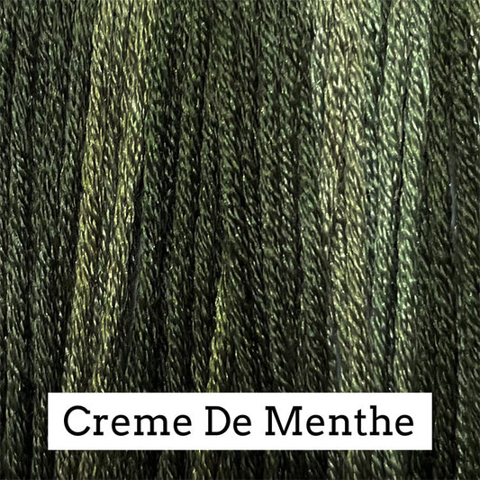 Belle Soie - Creme De Menthe