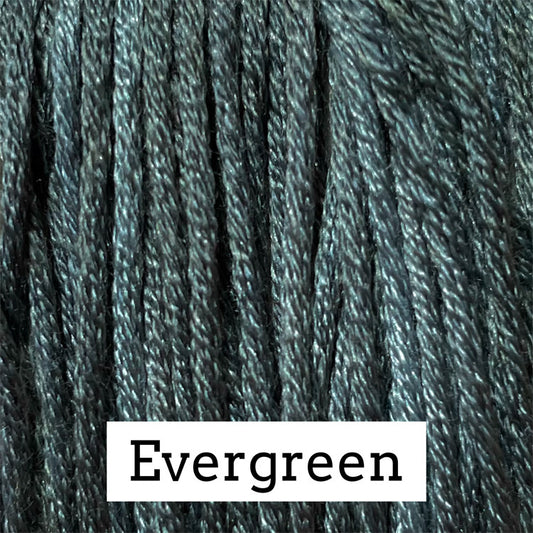 Belle Soie - Evergreen