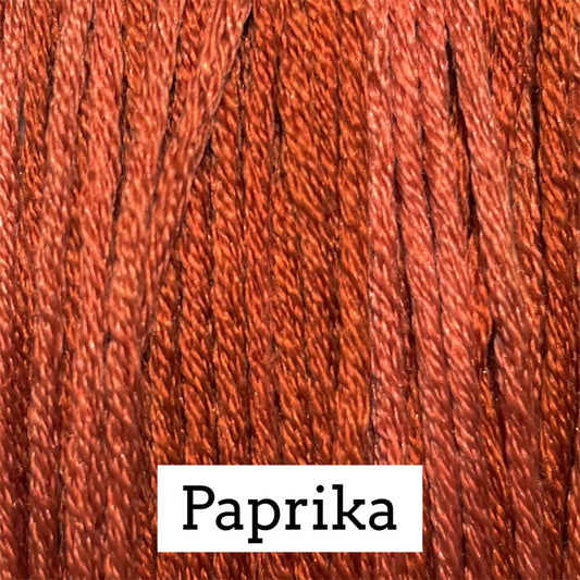 Belle Soie - Paprika