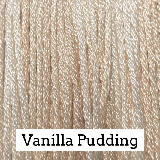 Belle Soie - Vanilla Pudding