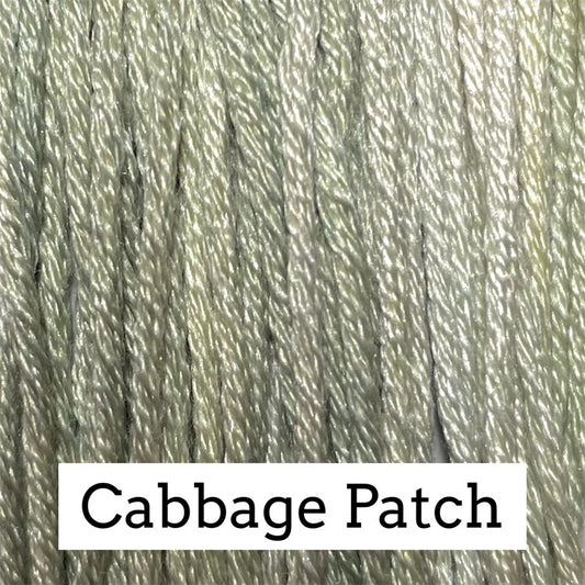 Belle Soie - Cabbage Patch