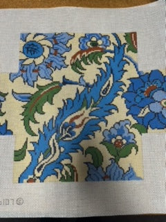 Paisley Tapestry