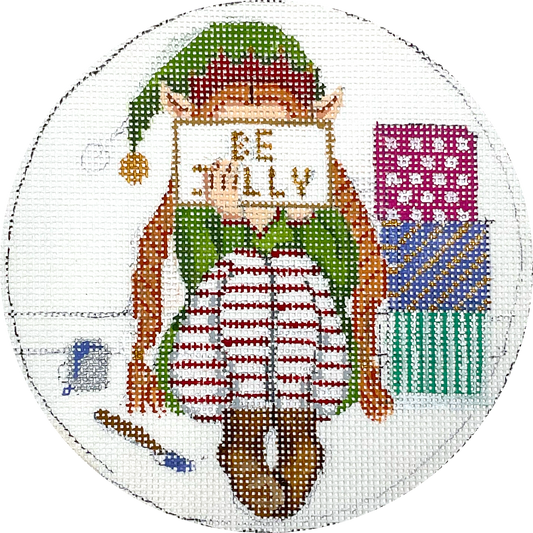 Elf Stitching